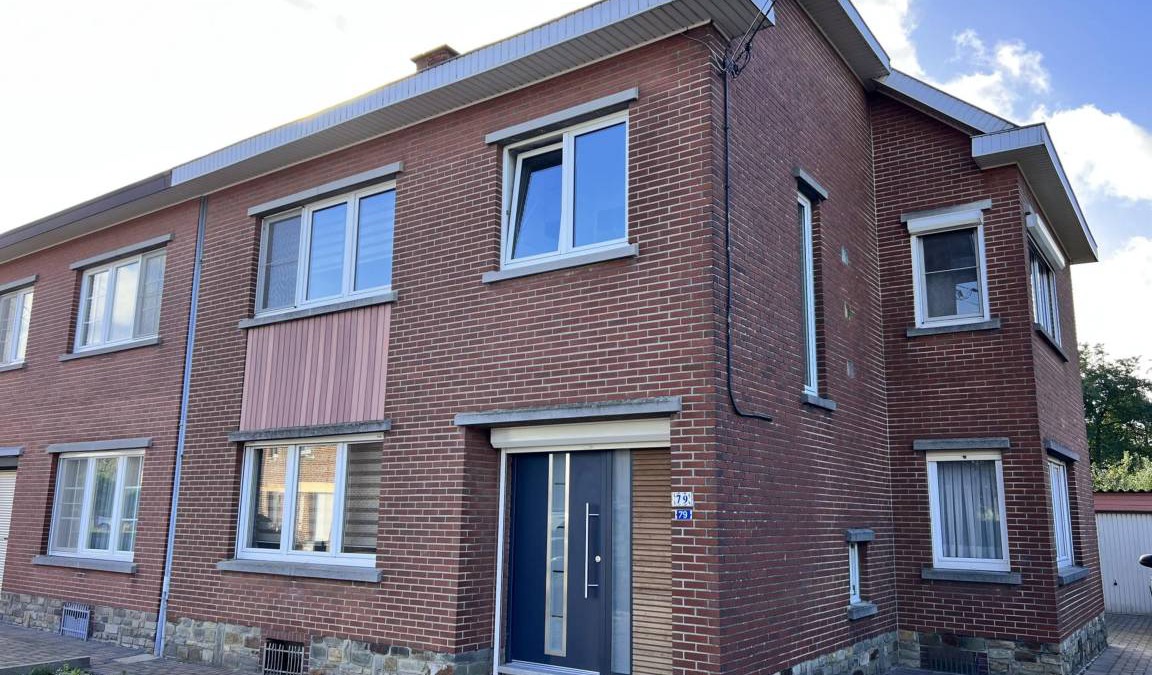 Bilzen House | 160 m² House ∙ 4 bedrooms ∙ 8 guests