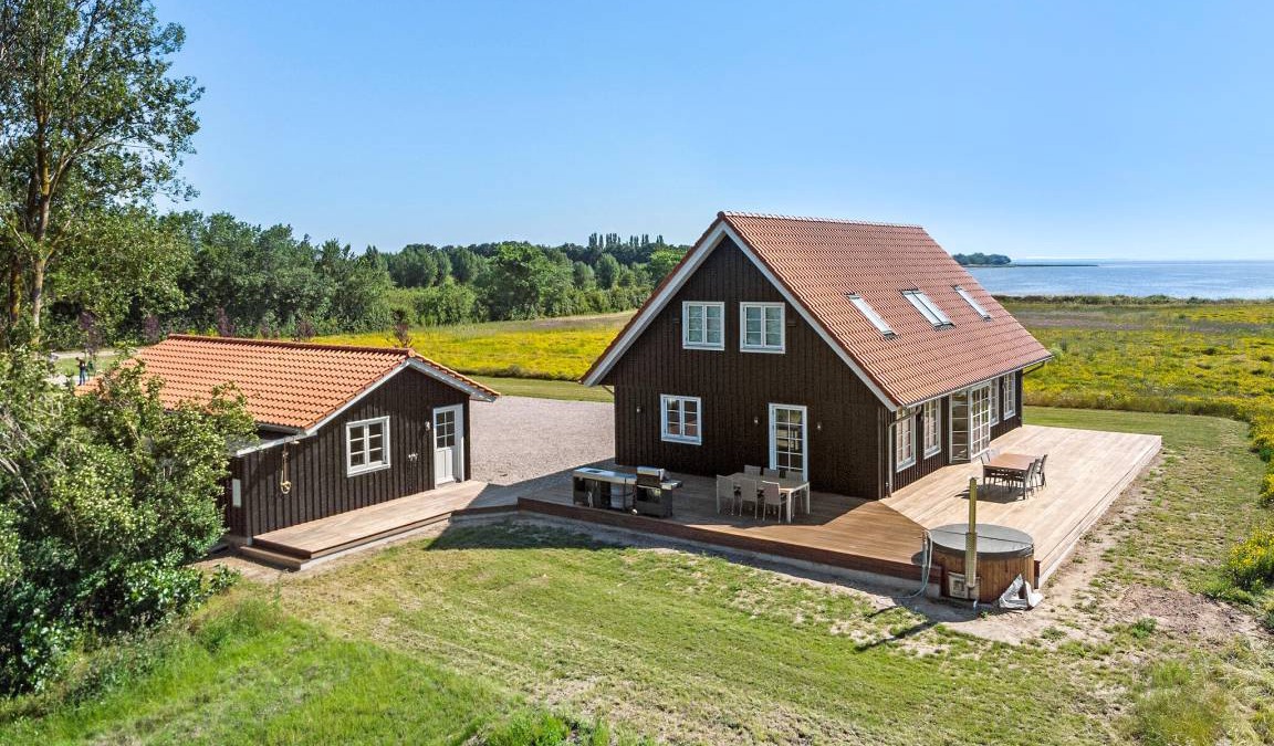 Maribo House | 160 m² House ∙ 4 bedrooms ∙ 8 guests