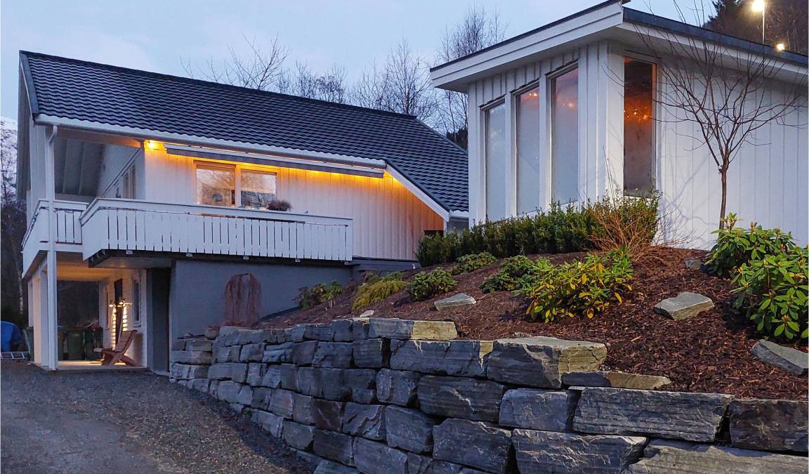 Olden House | 160 m² House ∙ 4 bedrooms ∙ 8 guests