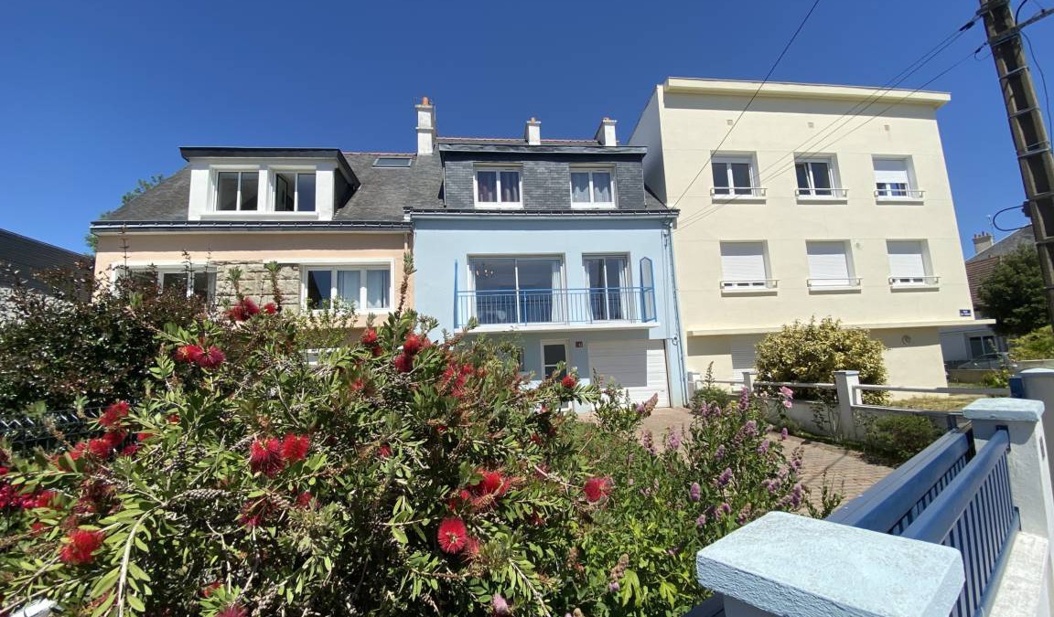 Lorient House | 160 m² House ∙ 5 bedrooms ∙ 10 guests