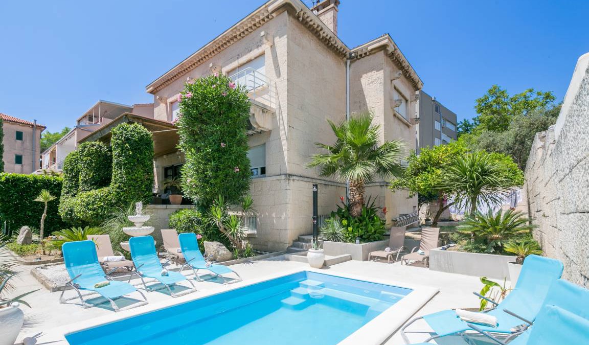 Bacvice House | 160 m² House ∙ 5 bedrooms ∙ 10 guests