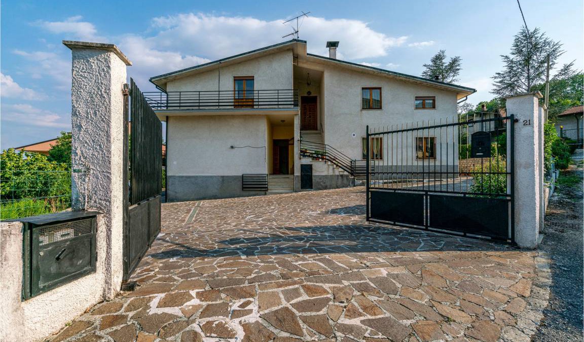 Scurcola Marsicana House | 160 m² Maisonette ∙ 3 bedrooms ∙ 6 guests