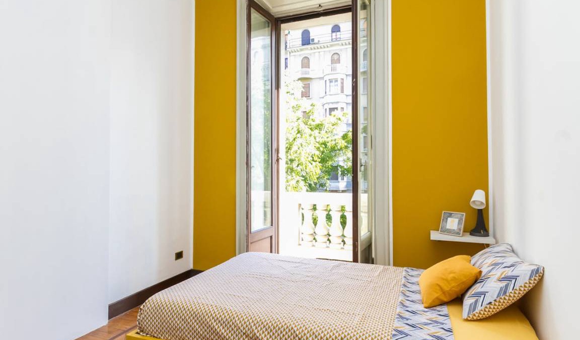 Zona Risorgimento Resort | 160 m² Private room ∙ 1 bedroom ∙ 1 guest
