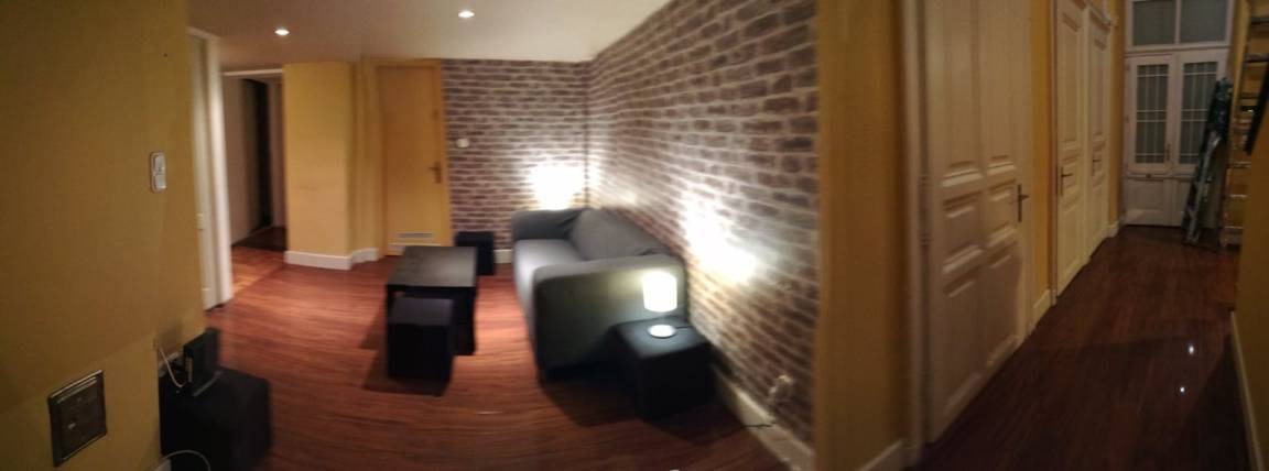 Palace District Resort | 160 m² Private room ∙ 1 bedroom ∙ 9 guests