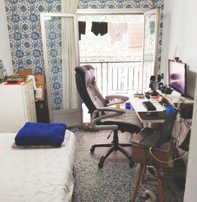 En Corts Resort | 160 m² Private room ∙ 1 bedroom ∙ 1 guest