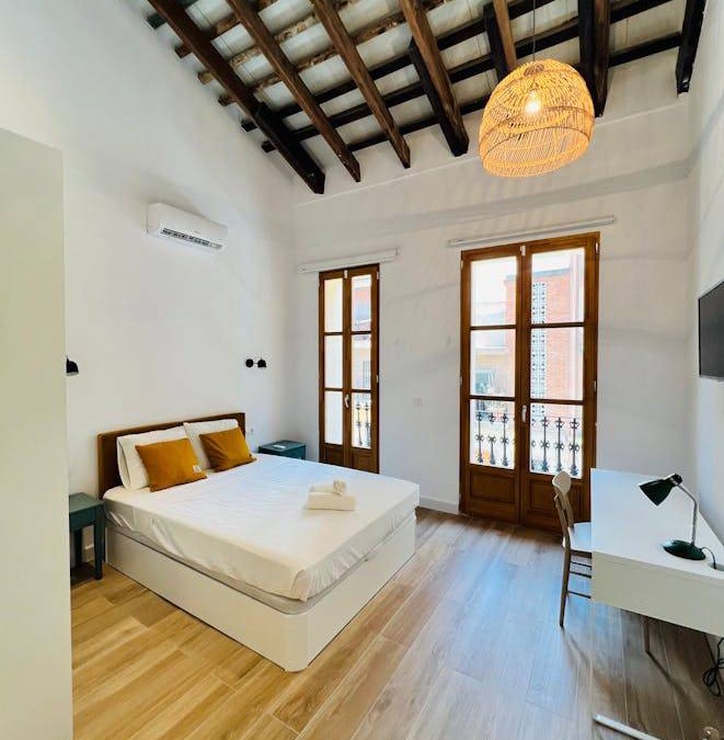 Poblats Maritims Resort | 160 m² Private room ∙ 1 bedroom ∙ 1 guest