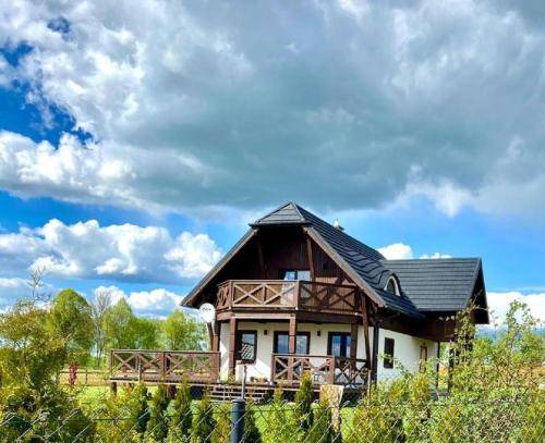 Stare Juchy Villa | 160 m² Villa ∙ 4 bedrooms ∙ 8 guests