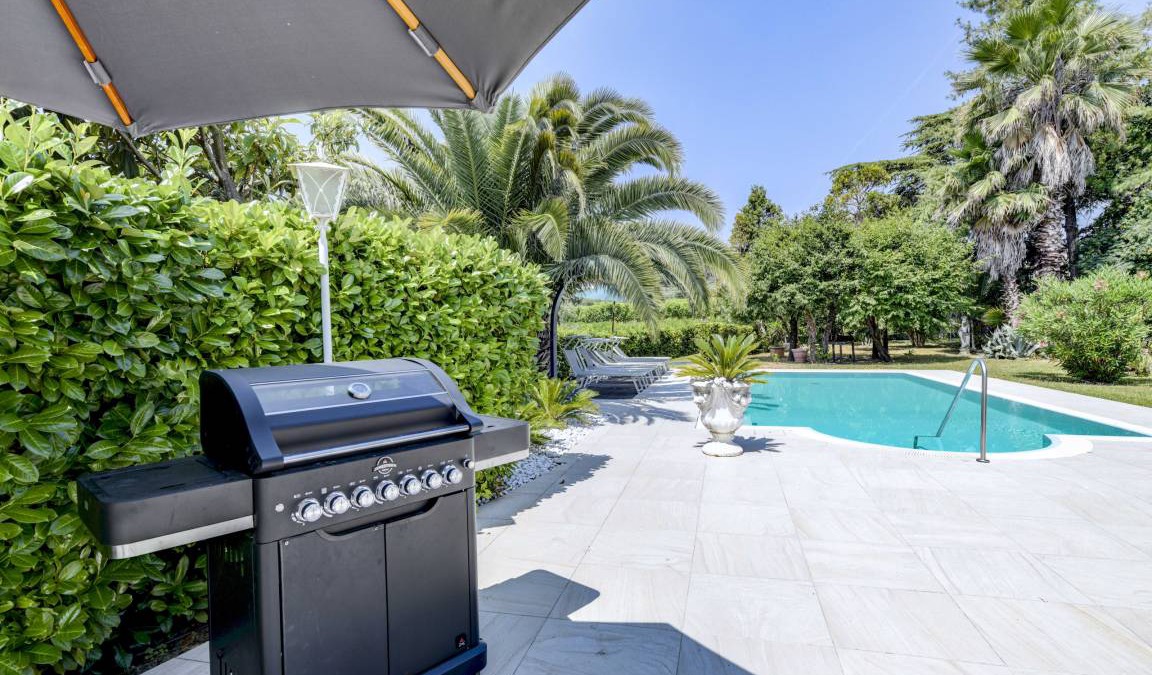 Moniga del Garda Villa | 160 m² Villa ∙ 4 bedrooms ∙ 8 guests