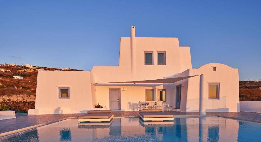 Vourvoulos Villa | 160 m² Villa ∙ 3 bedrooms ∙ 6 guests