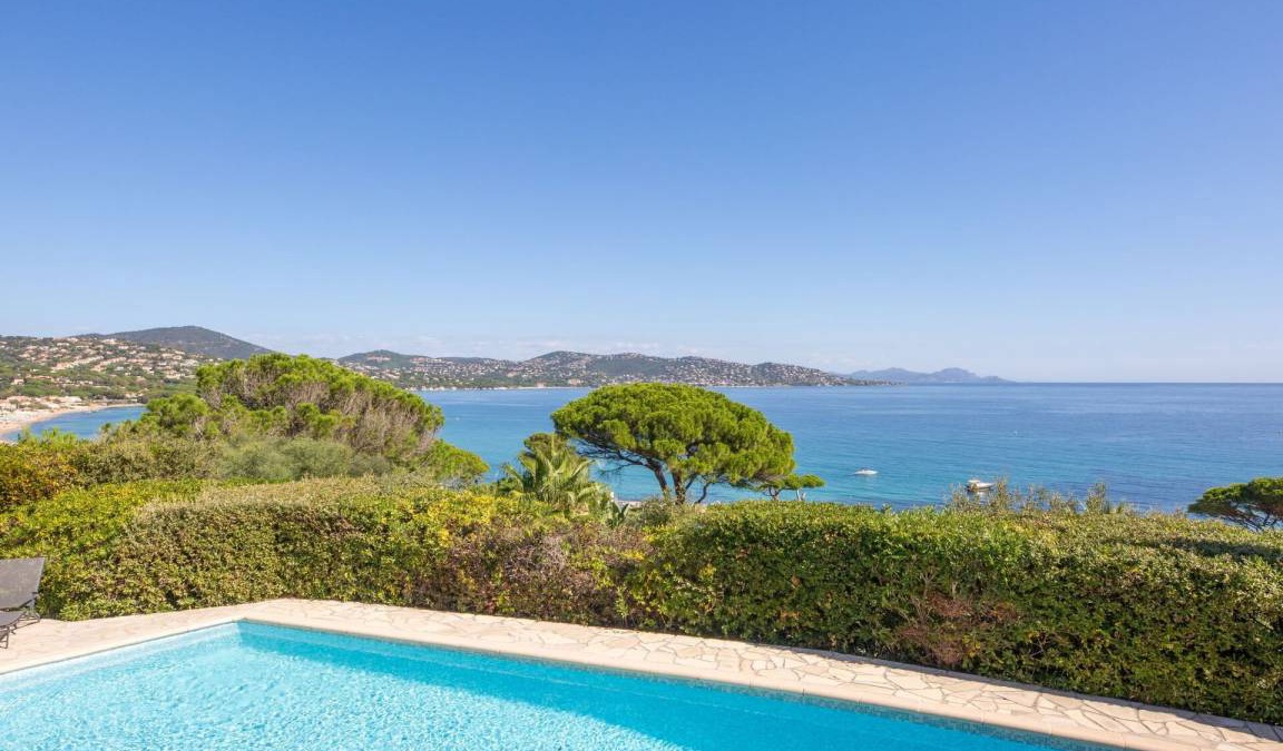 Sainte-Maxime Villa | 160 m² Villa ∙ 4 bedrooms ∙ 8 guests