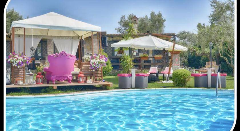 Albano Laziale Villa | 160 m² Villa ∙ 2 bedrooms ∙ 10 guests