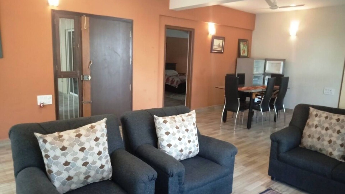 Jayanagar Apartment | 160 - " The Place "