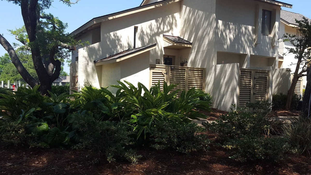 South Beach Villa | 1602 Port Villa - South Beach Villa - Tennis/Dock access/View of Cove