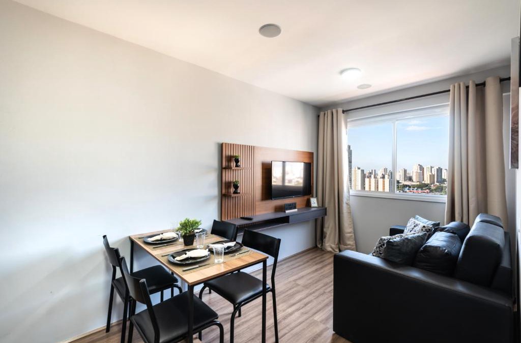 Belem Apartment | 1604 - Apto com piscina Prox Bras e Centro
