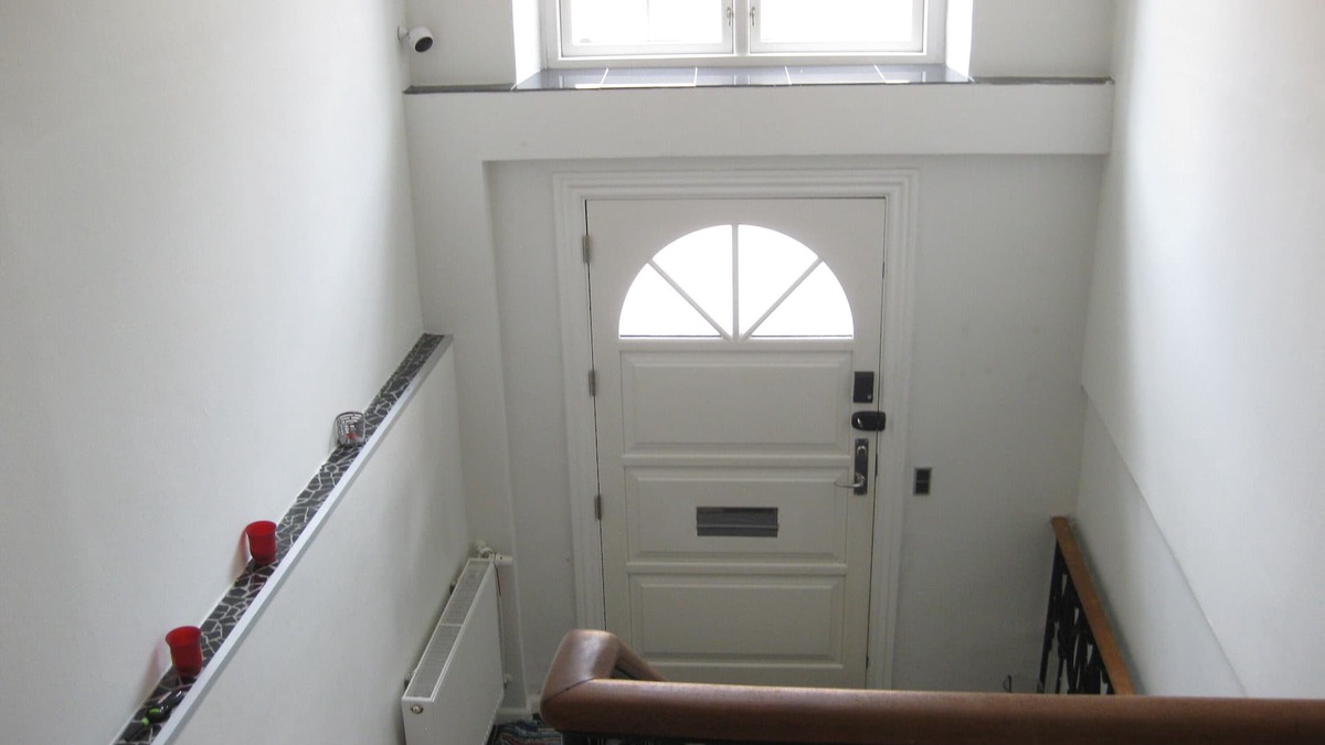 Korsor Condo | 160m2 luxury apartment centrally located in Korsor