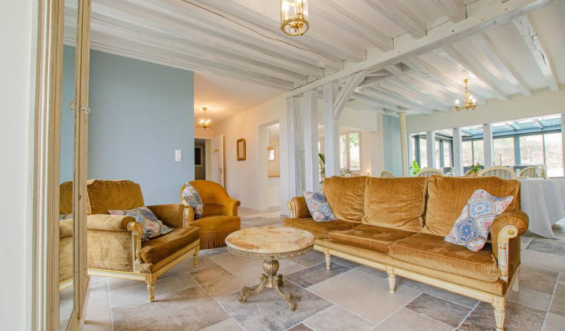 Loches-sur-Ource House | 161 m² Gîte ∙ 4 bedrooms ∙ 8 guests