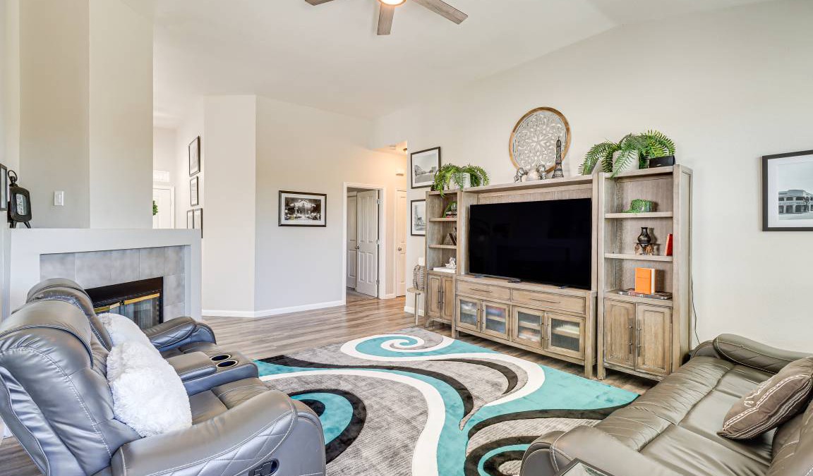 Sparks House | 161 m² House ∙ 3 bedrooms ∙ 8 guests