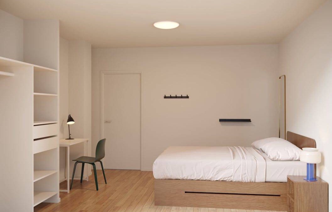 Orsay Resort | 161 m² Private room ∙ 1 bedroom ∙ 2 guests
