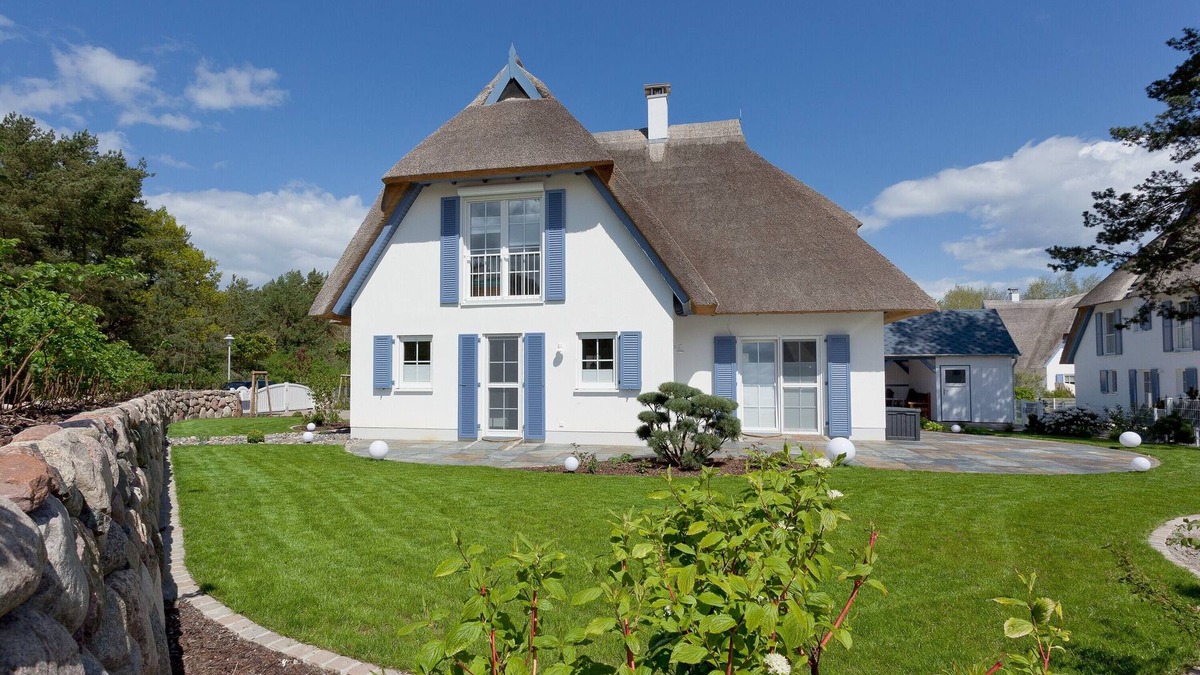 Peenemuende House | 161 RH Lärchenweg 10