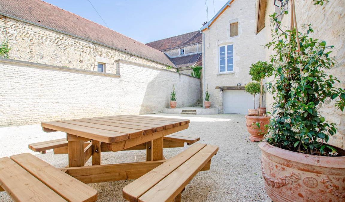 Les Riceys House | 162 m² Gîte ∙ 3 bedrooms ∙ 6 guests