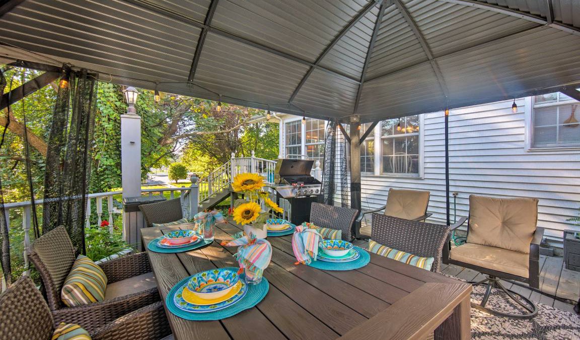 Linglestown House | 162 m² House ∙ 3 bedrooms ∙ 7 guests