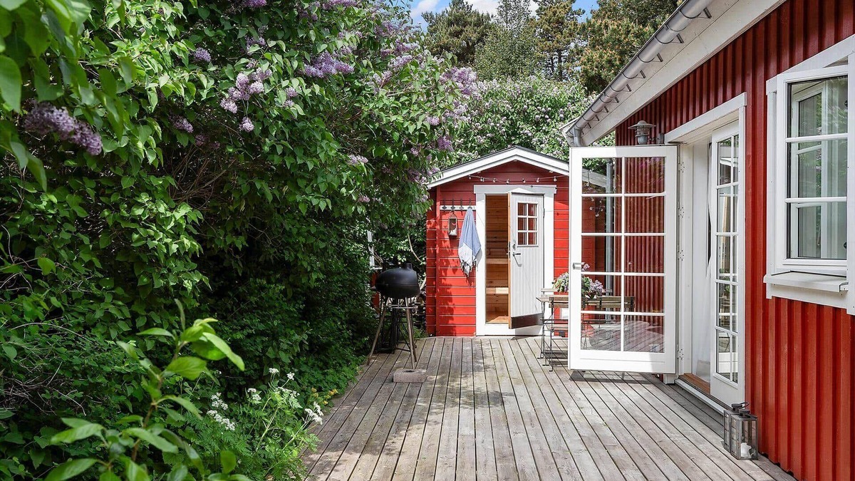 Liseleje House | 1622 Liseleje - Klintevænget 4