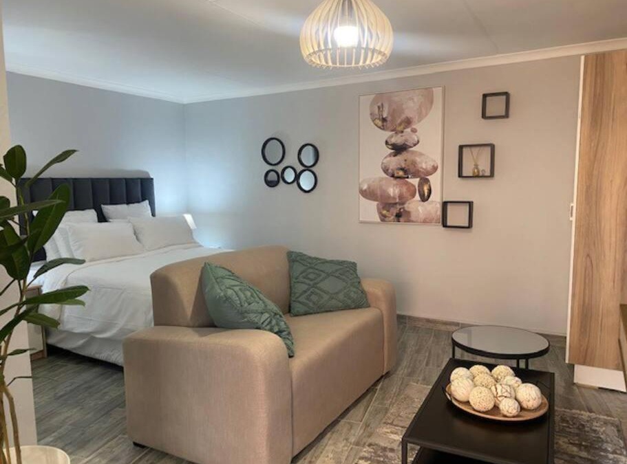 Bezuidenhout Valley Apartment | 163 on Bez, Apartment 9