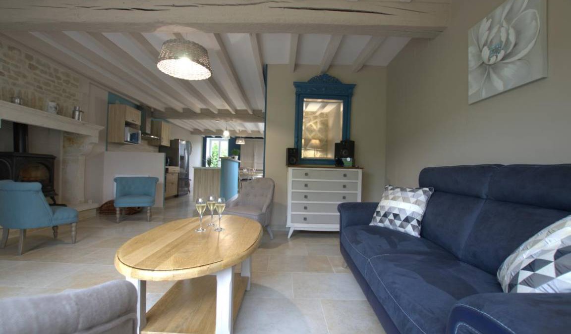 Balnot-sur-Laignes House | 164 m² Gîte ∙ 4 bedrooms ∙ 10 guests