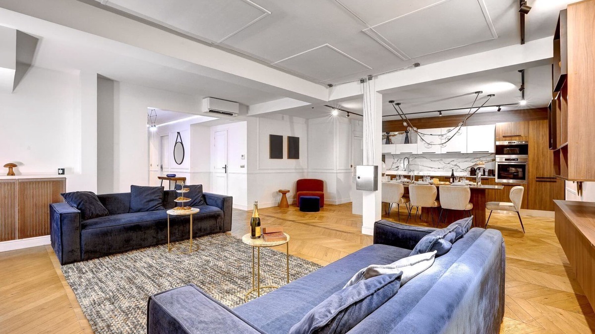Passy Apartment | 165 Beetho – Stunning Suite Near the Eiffel Tower
