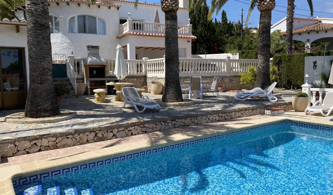 Casas de Torrat Villa | 165 m² Villa ∙ 4 bedrooms ∙ 8 guests