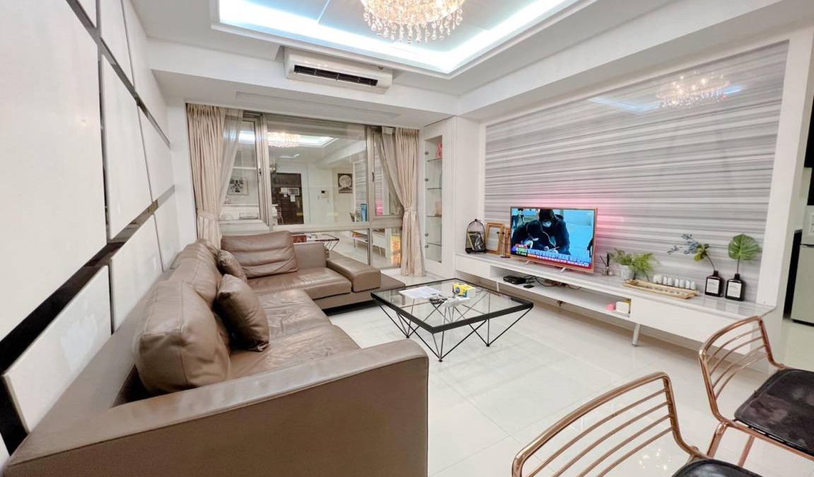 Songshan Apartment | 165 m² Apartment ∙ 3 bedrooms ∙ 8 guests