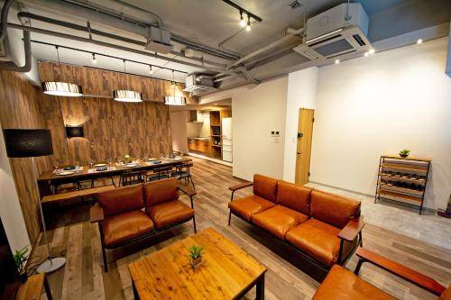 Sumida Apartment | 165 m² Apartment ∙ 3 bedrooms ∙ 15 guests