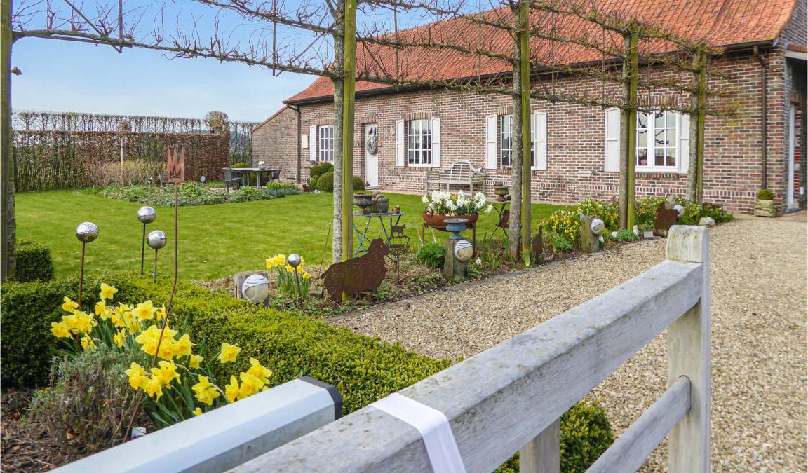 Heuvelland House | 165 m² House ∙ 3 bedrooms ∙ 6 guests