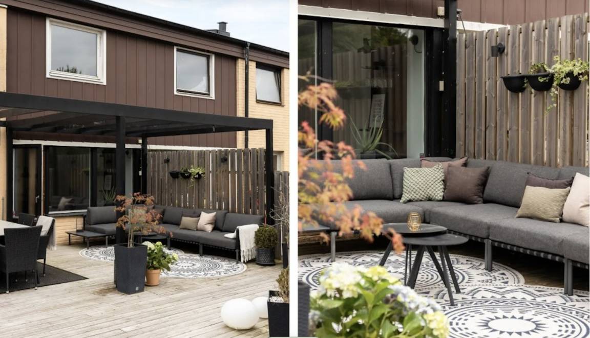 Staffanstorp Municipality Apartment | 165 m² Apartment ∙ 5 bedrooms ∙ 2 guests