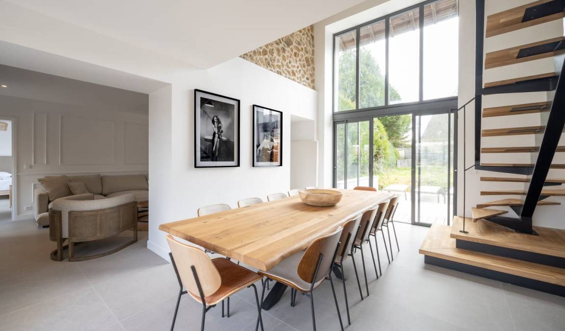 Magny-le-Hongre Villa | 165 m² Villa ∙ 4 bedrooms ∙ 12 guests