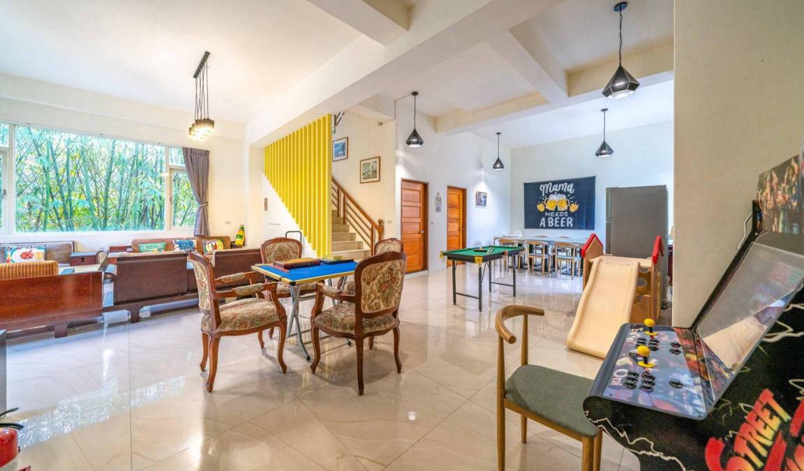 Yuanshan Villa | 165 m² Villa ∙ 3 bedrooms ∙ 12 guests