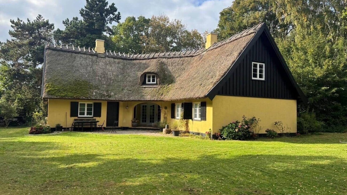 Hundested House | 1652 Hundested - Margeritvej 11