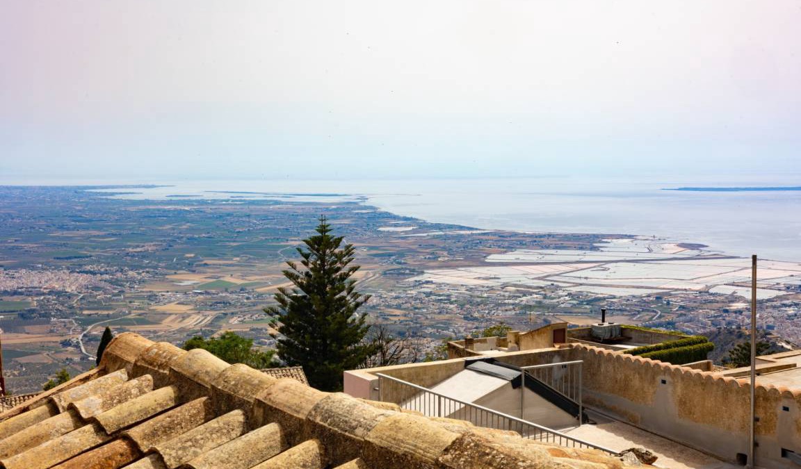 Erice Apartment | 166 m² Apartment ∙ 3 bedrooms ∙ 5 guests