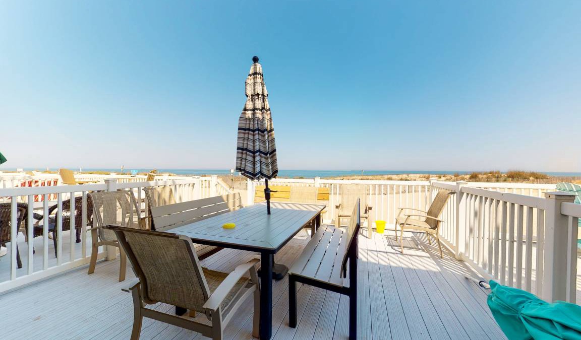 Midtown Ocean City House | 166 m² House ∙ 4 bedrooms ∙ 12 guests