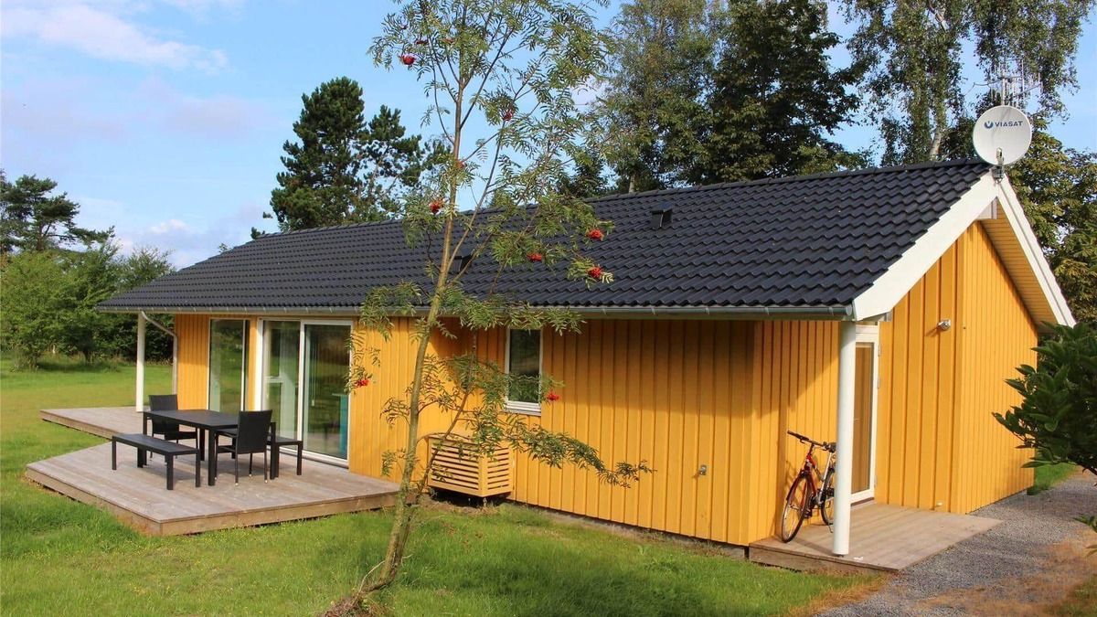 Faarevejle House | 16631 Fårevejle - Rørmosen 12