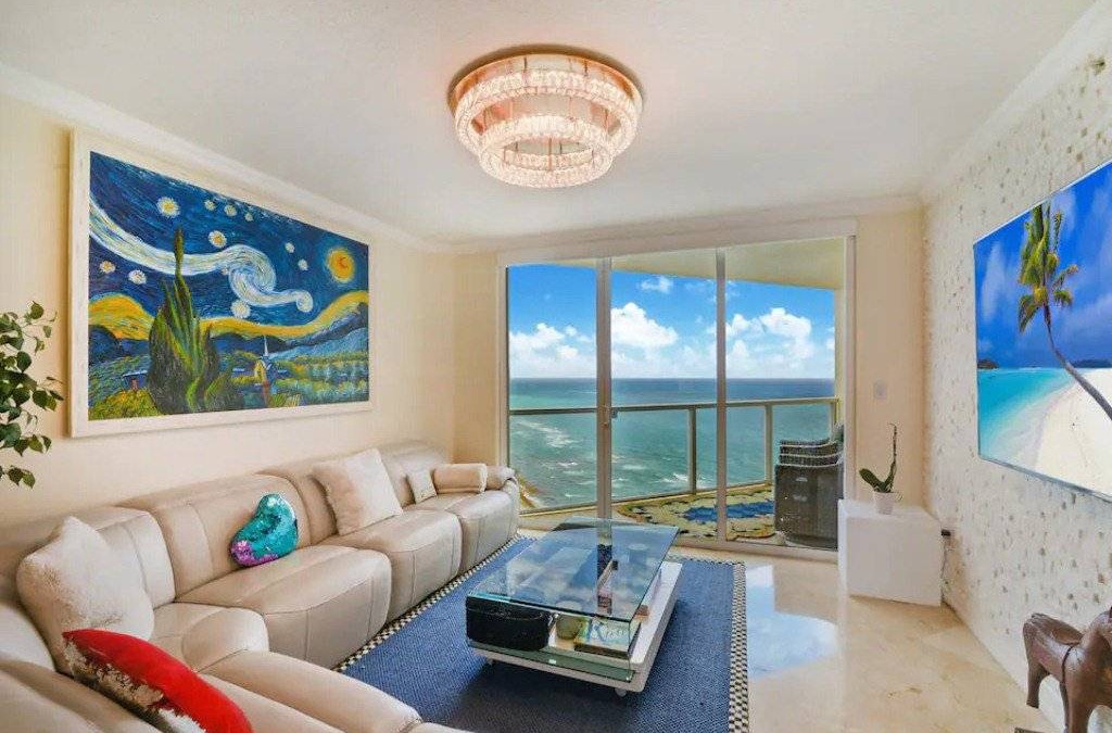 Sunny Isles Beach Apartment | 167 m² Apartment ∙ 3 bedrooms ∙ 5 guests