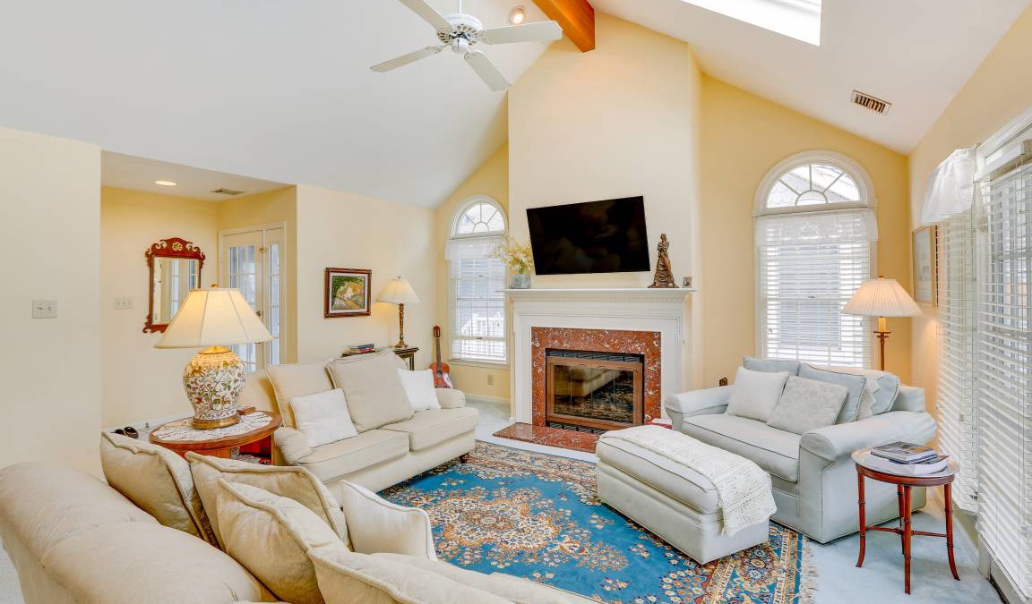 North End Apartment | 167 m² Apartment ∙ 3 bedrooms ∙ 6 guests