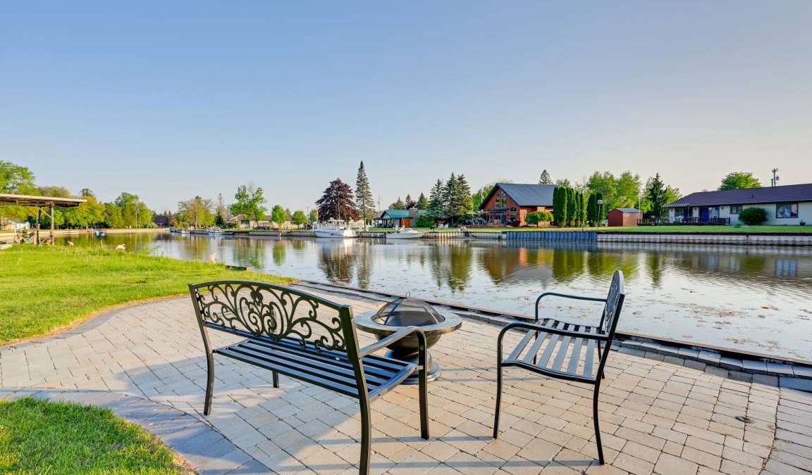Au Gres Cottage | 167 m² Cottage ∙ 2 bedrooms ∙ 10 guests