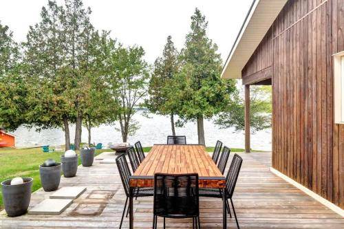 Leeds and the Thousand Islands House | 167 m² House ∙ 1 bedroom ∙ 8 guests