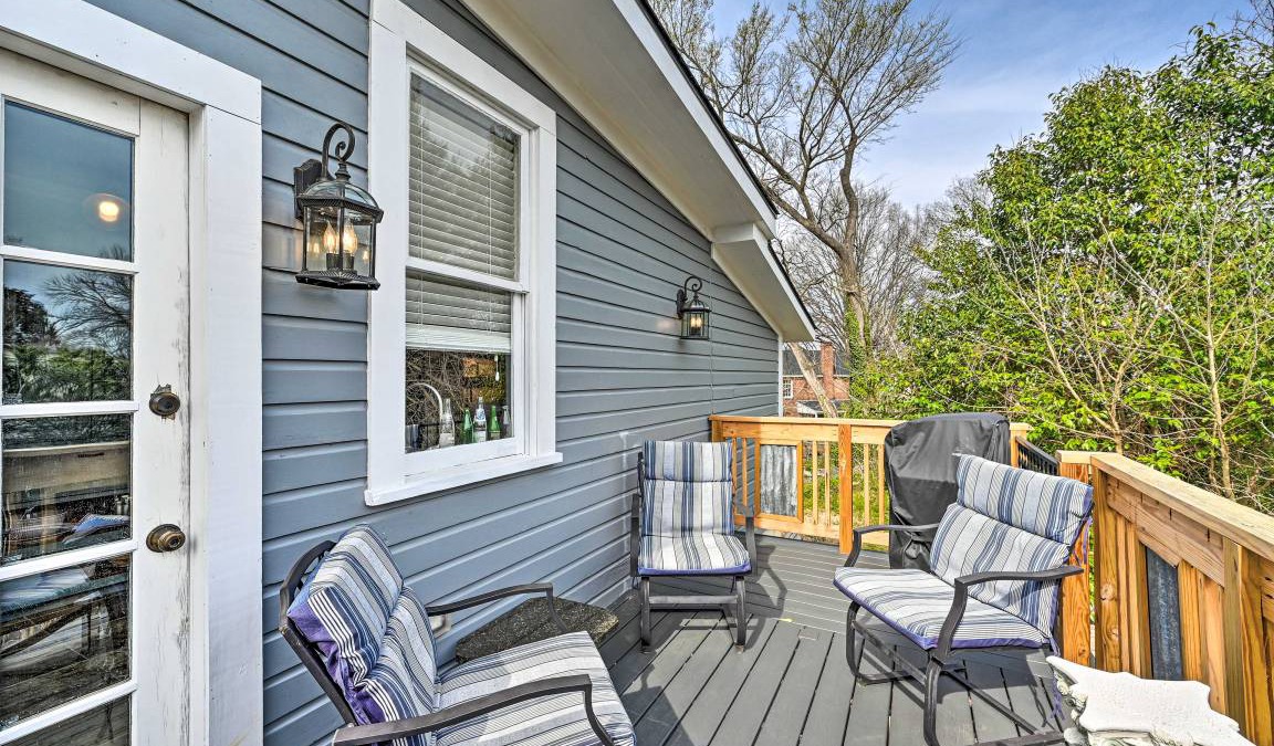 Danville House | 167 m² House ∙ 2 bedrooms ∙ 4 guests