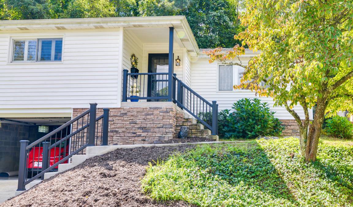 Morgantown House | 167 m² House ∙ 3 bedrooms ∙ 6 guests