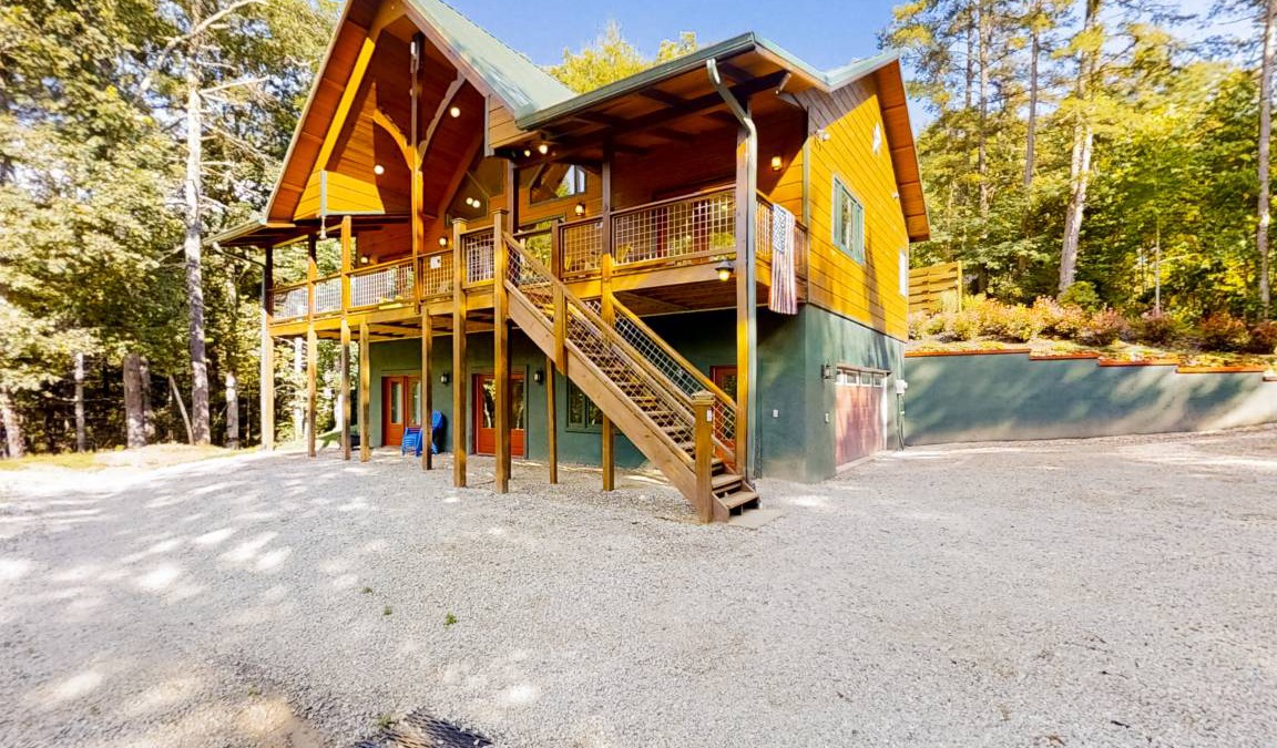 Franklin House | 167 m² House ∙ 3 bedrooms ∙ 8 guests