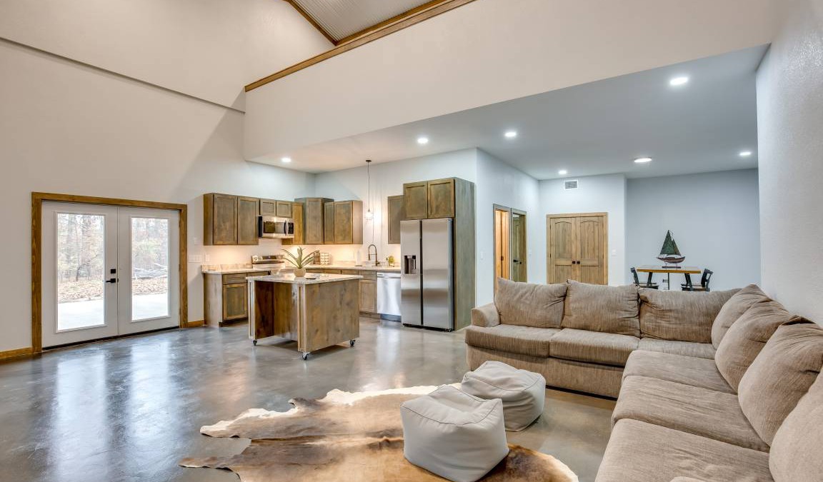 Yantis House | 167 m² House ∙ 3 bedrooms ∙ 6 guests