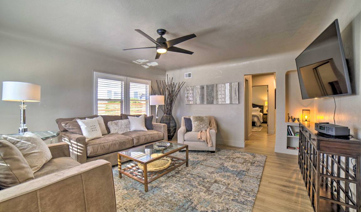 Old Southwest House | 167 m² House ∙ 3 bedrooms ∙ 6 guests