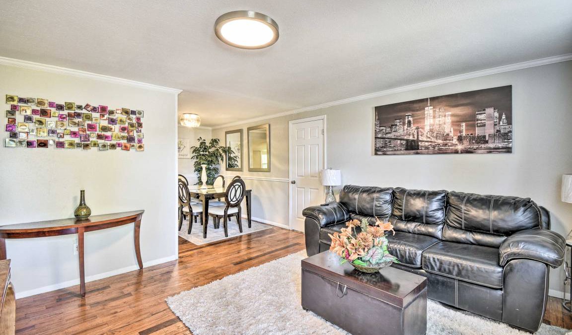 Hampton House | 167 m² House ∙ 4 bedrooms ∙ 12 guests